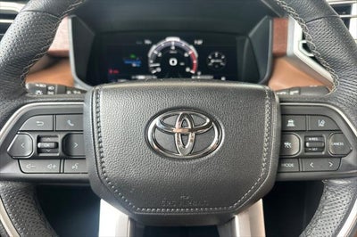 2025 Toyota Tundra 1794