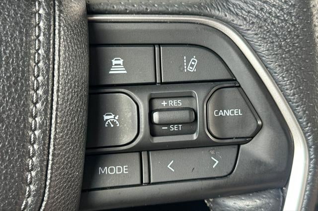 2025 Toyota Tundra 1794