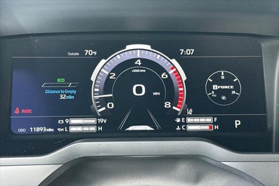 2025 Toyota Tundra 1794