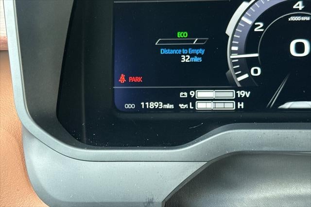 2025 Toyota Tundra 1794