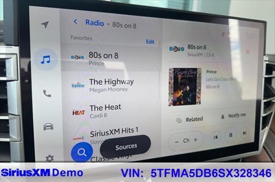 2025 Toyota Tundra 1794