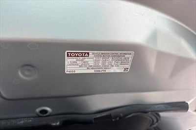 2025 Toyota Tundra 1794