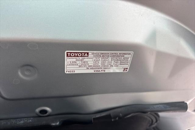 2025 Toyota Tundra 1794