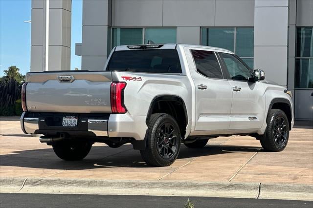 2025 Toyota Tundra 1794