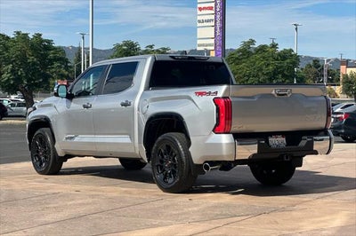 2025 Toyota Tundra 1794