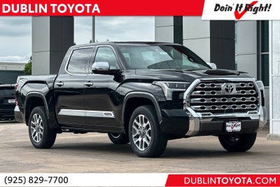 2026 Toyota Tundra 1794
