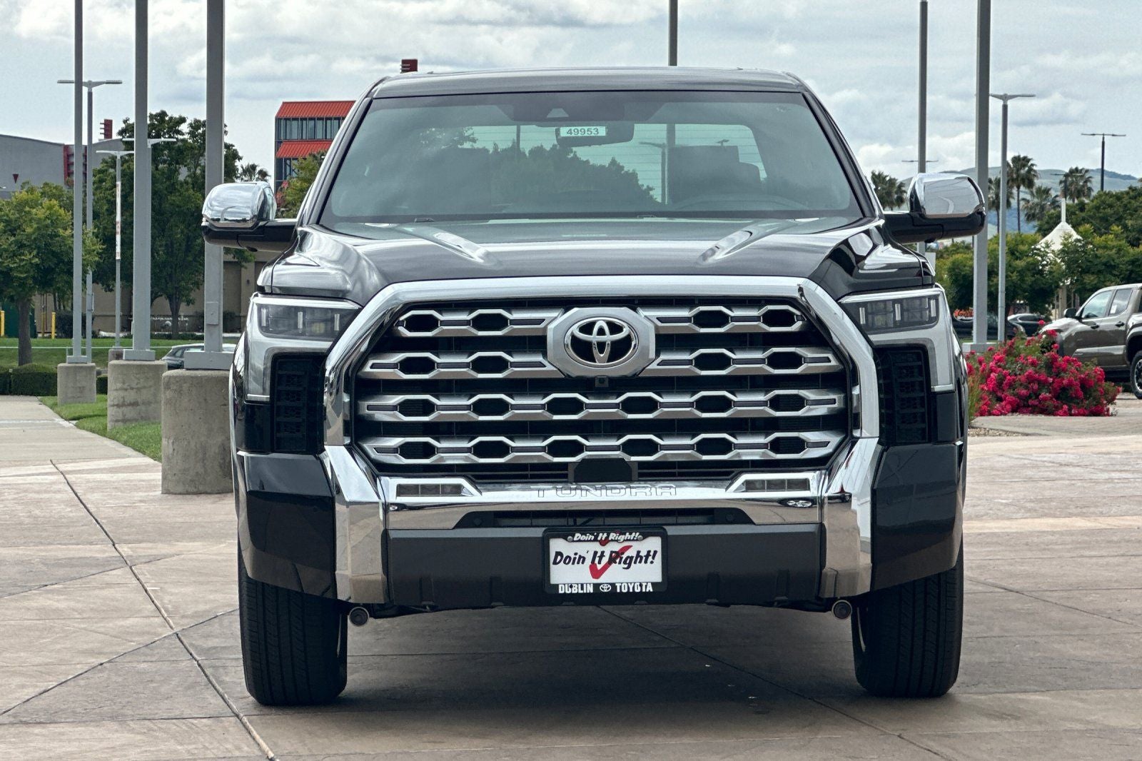 2026 Toyota Tundra 1794