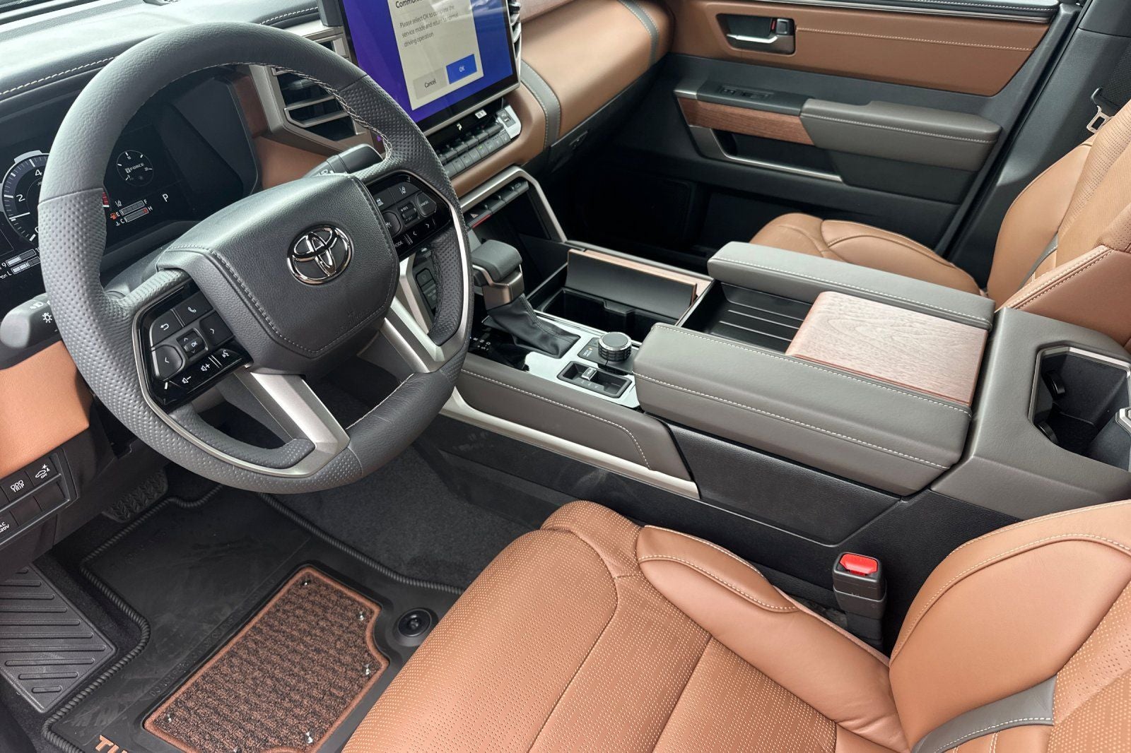 2026 Toyota Tundra 1794