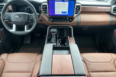 2026 Toyota Tundra 1794