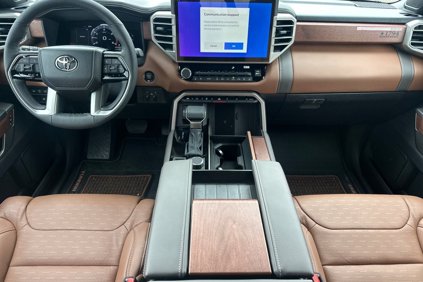 2026 Toyota Tundra 1794