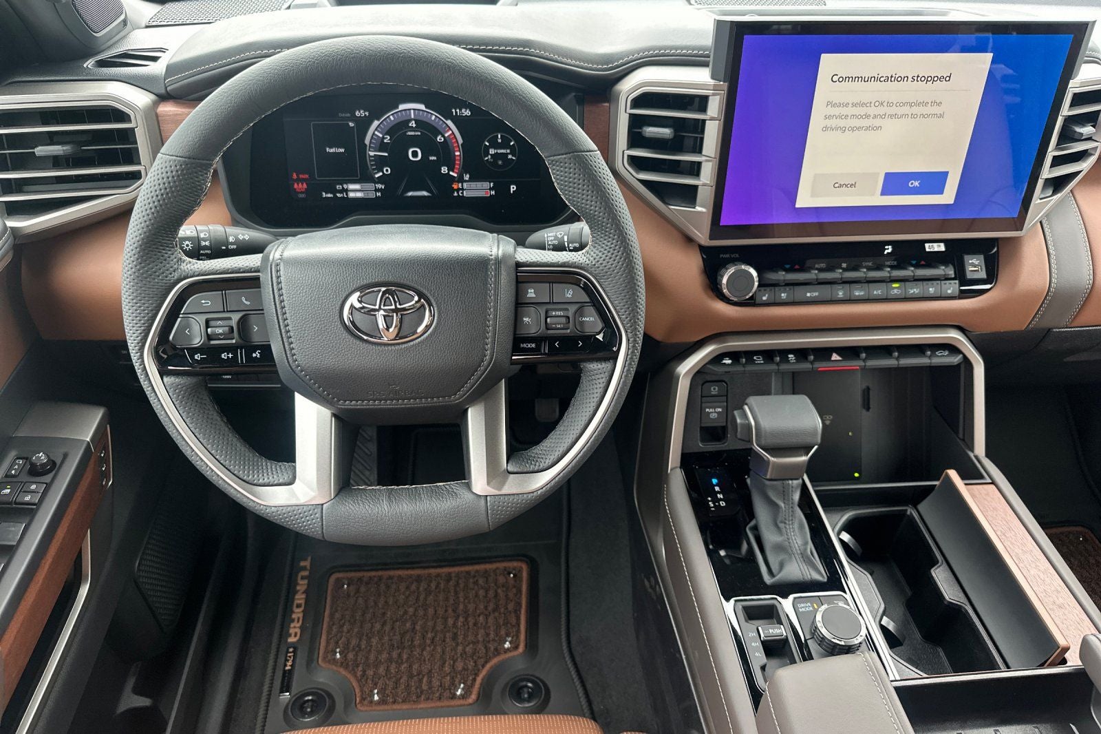 2026 Toyota Tundra 1794
