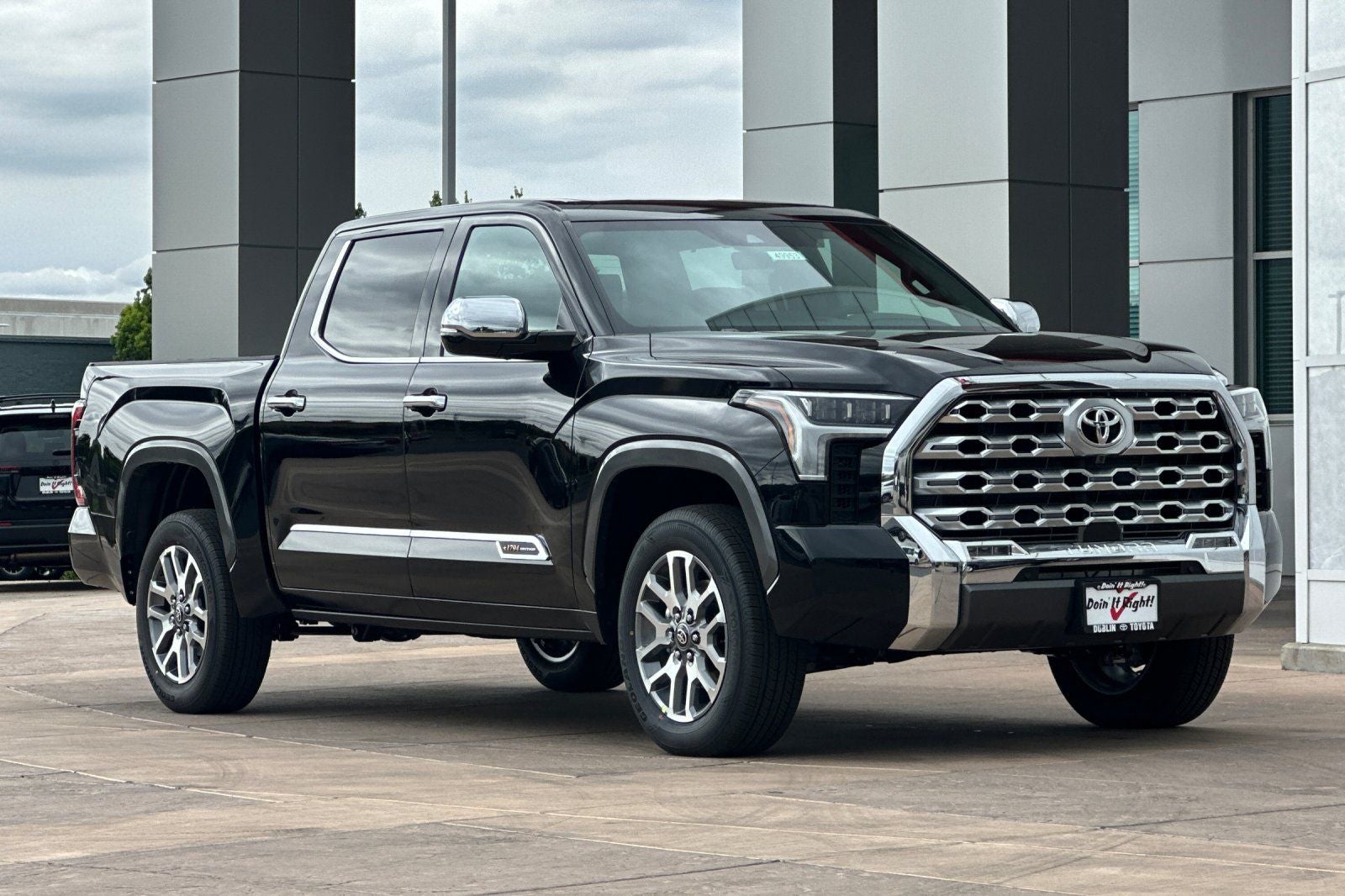 2026 Toyota Tundra 1794