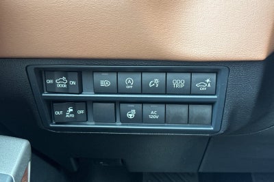 2026 Toyota Tundra 1794