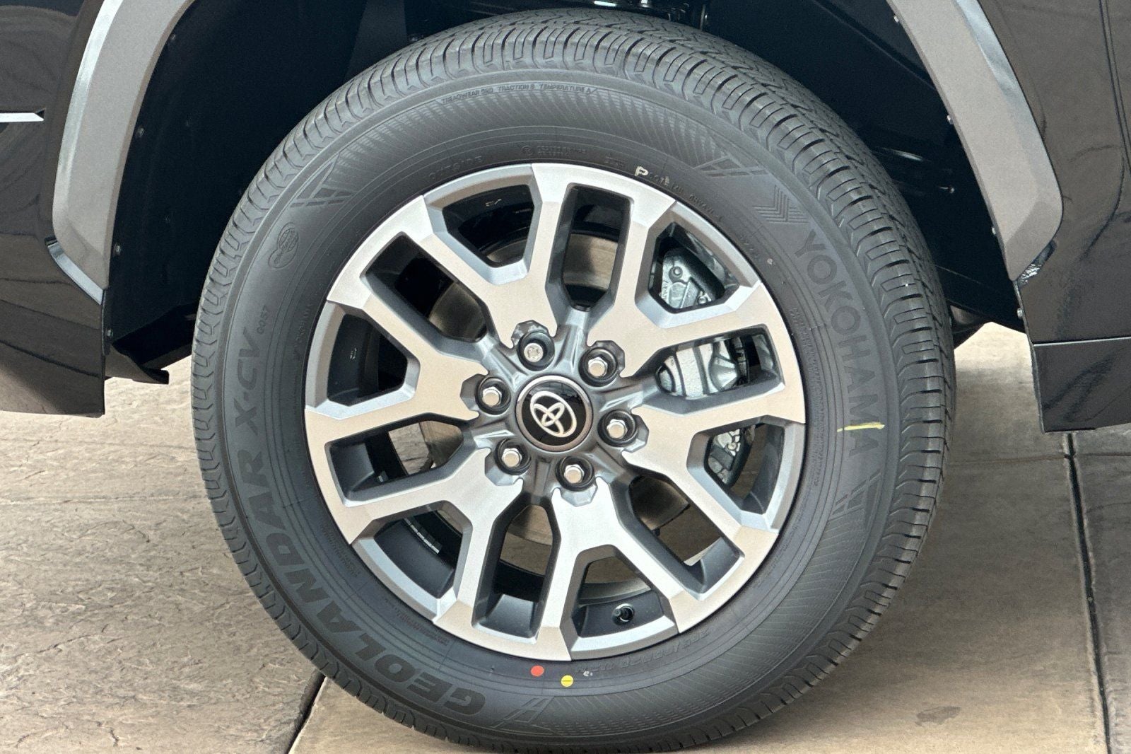 2026 Toyota Tundra 1794