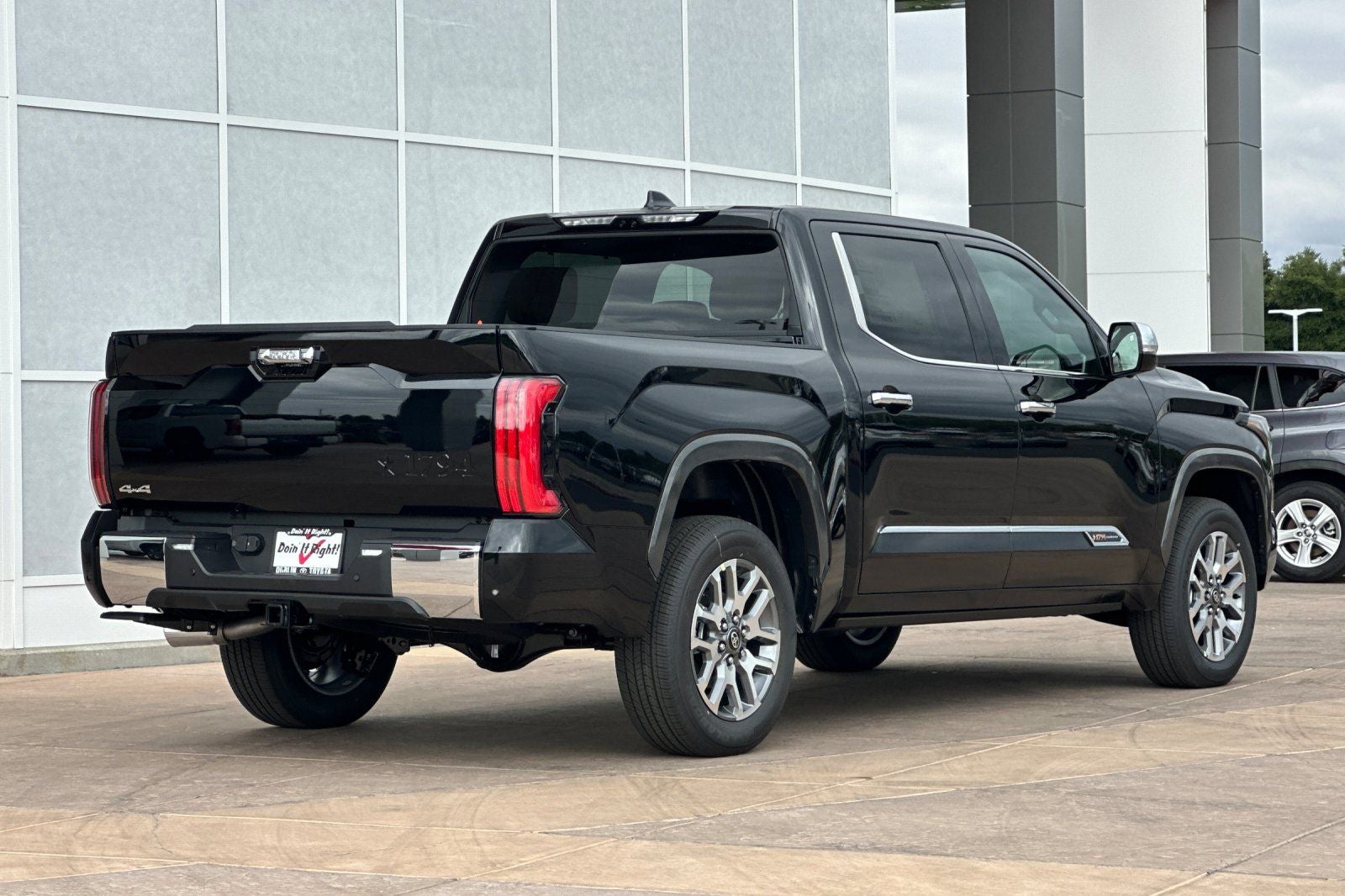 2026 Toyota Tundra 1794