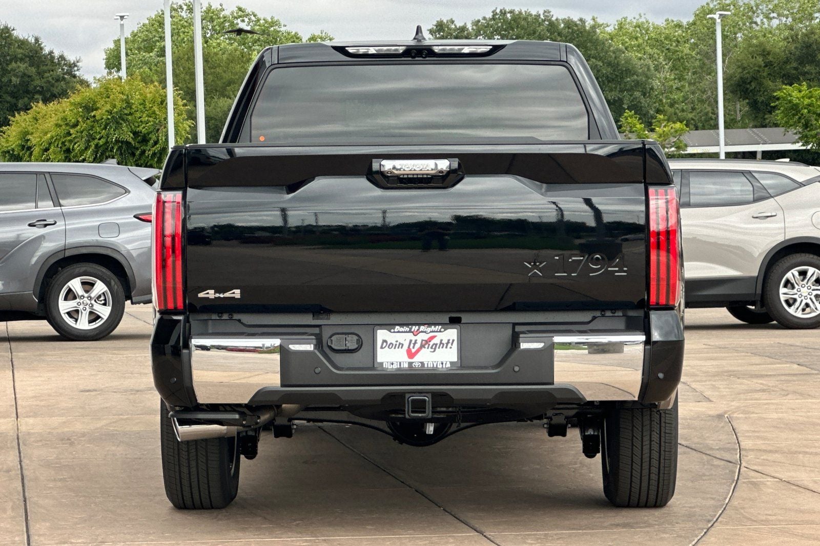 2026 Toyota Tundra 1794
