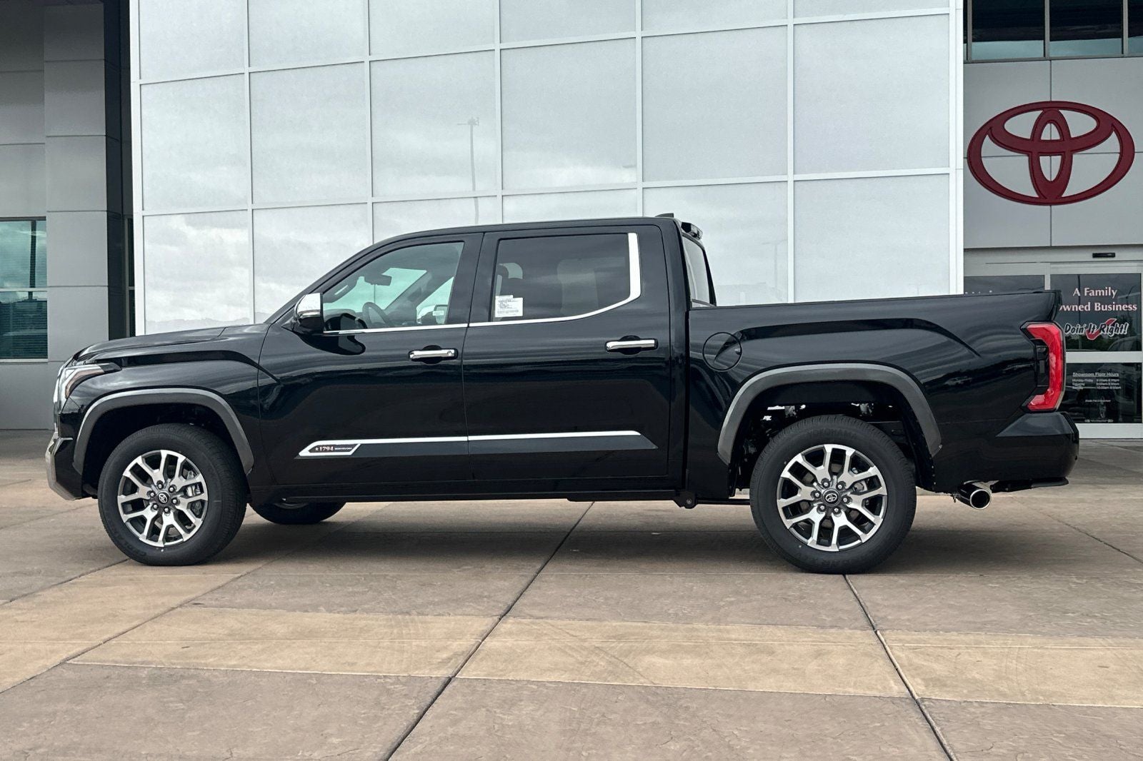 2026 Toyota Tundra 1794