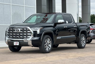 2026 Toyota Tundra 1794
