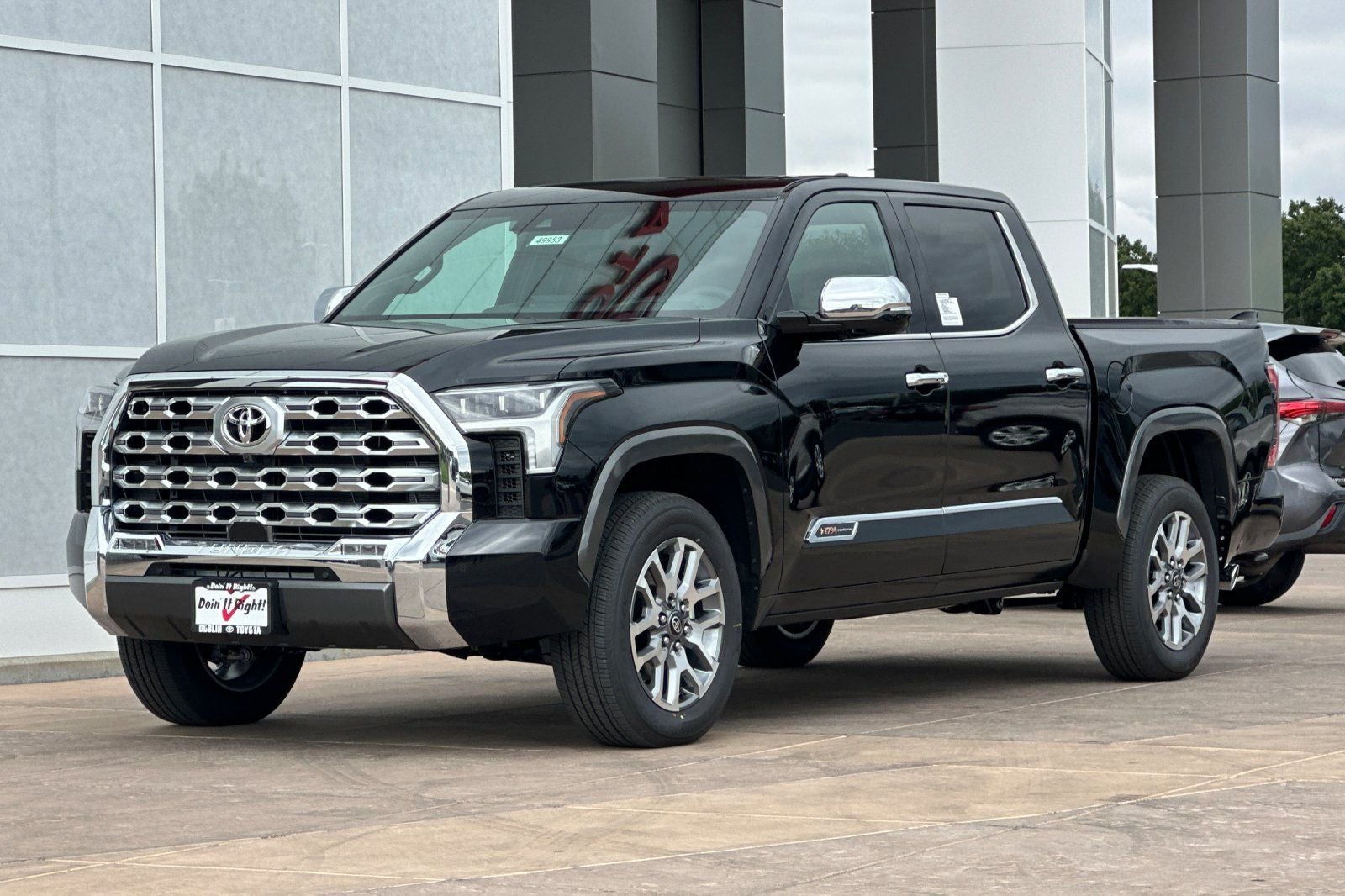 2026 Toyota Tundra 1794