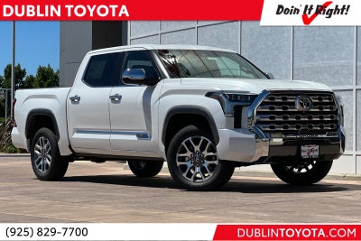 2026 Toyota Tundra 1794