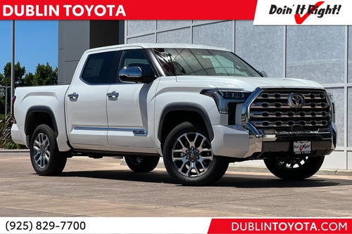 2026 Toyota Tundra 1794