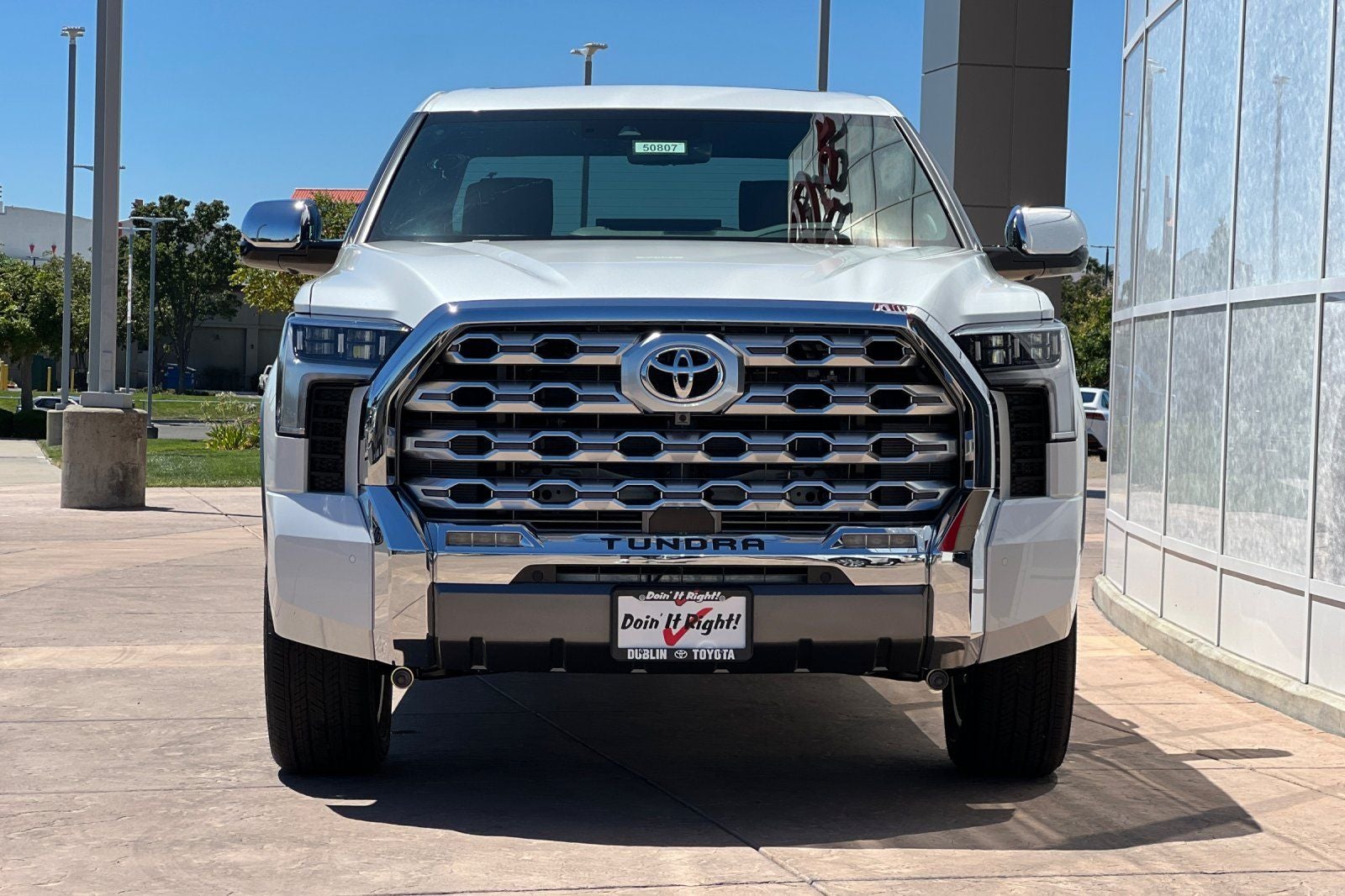 2026 Toyota Tundra 1794