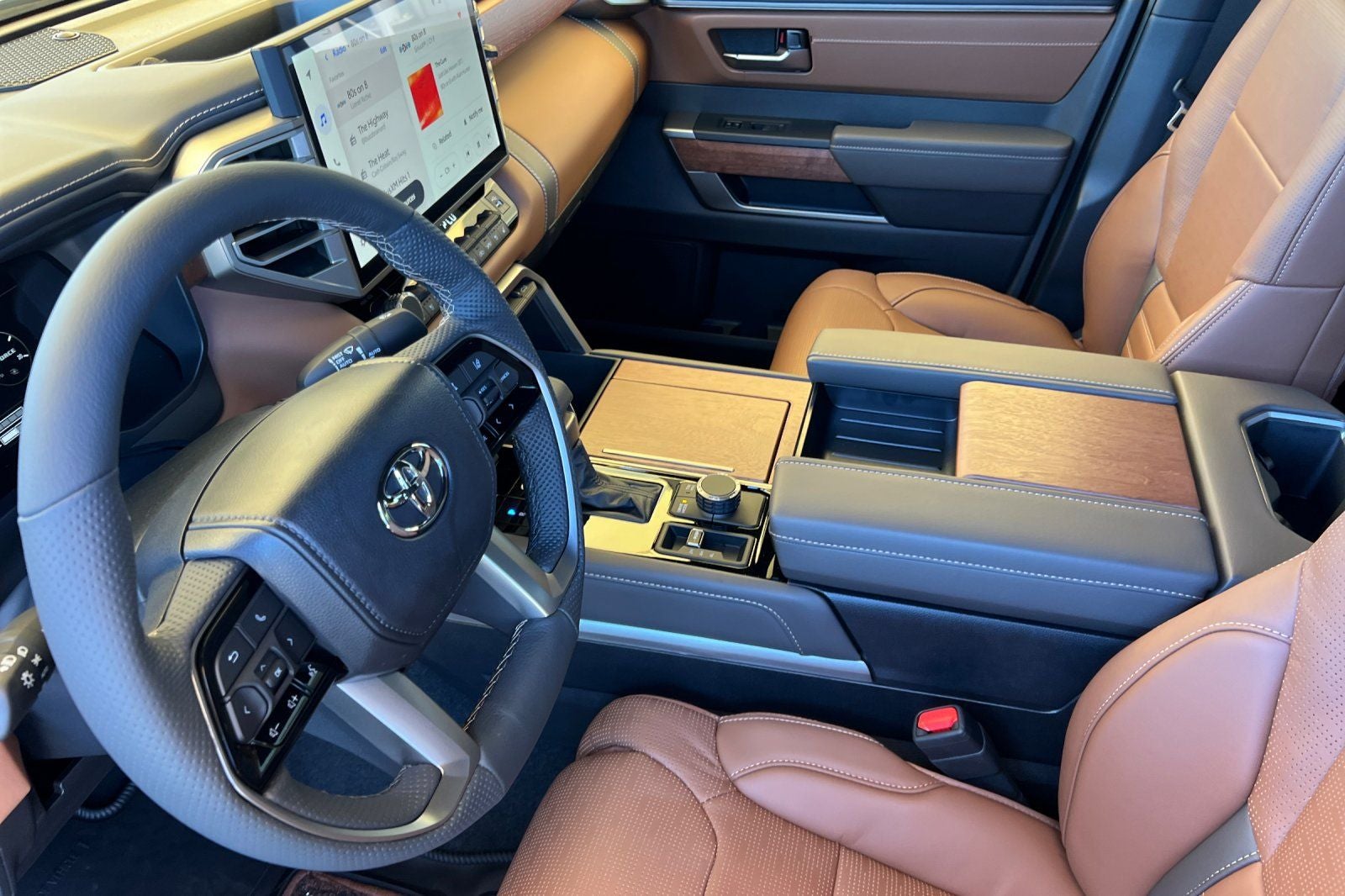 2026 Toyota Tundra 1794