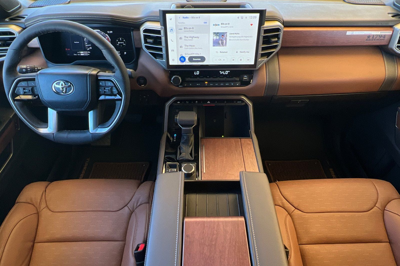 2026 Toyota Tundra 1794