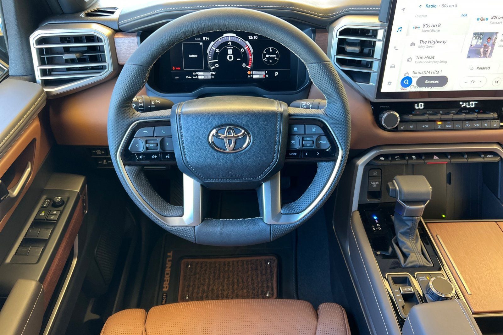 2026 Toyota Tundra 1794