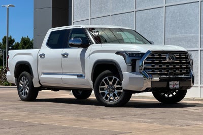 2026 Toyota Tundra 1794