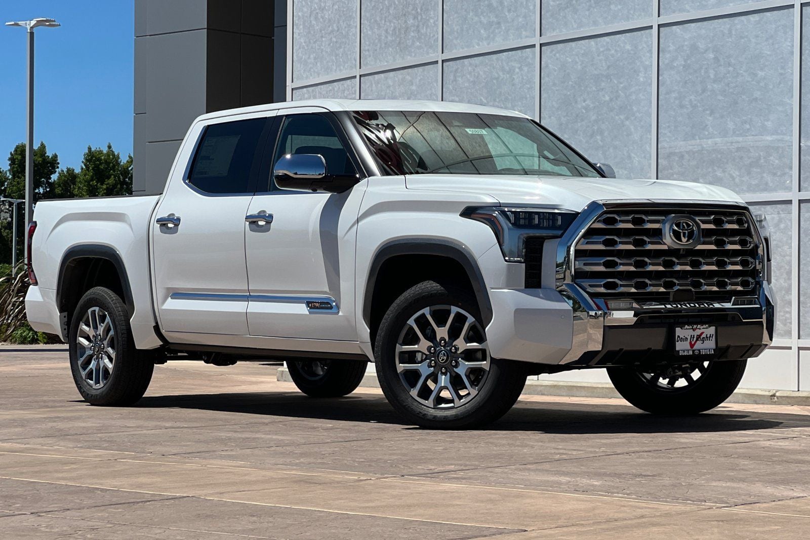 2026 Toyota Tundra 1794
