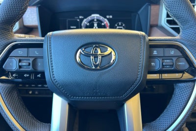 2026 Toyota Tundra 1794