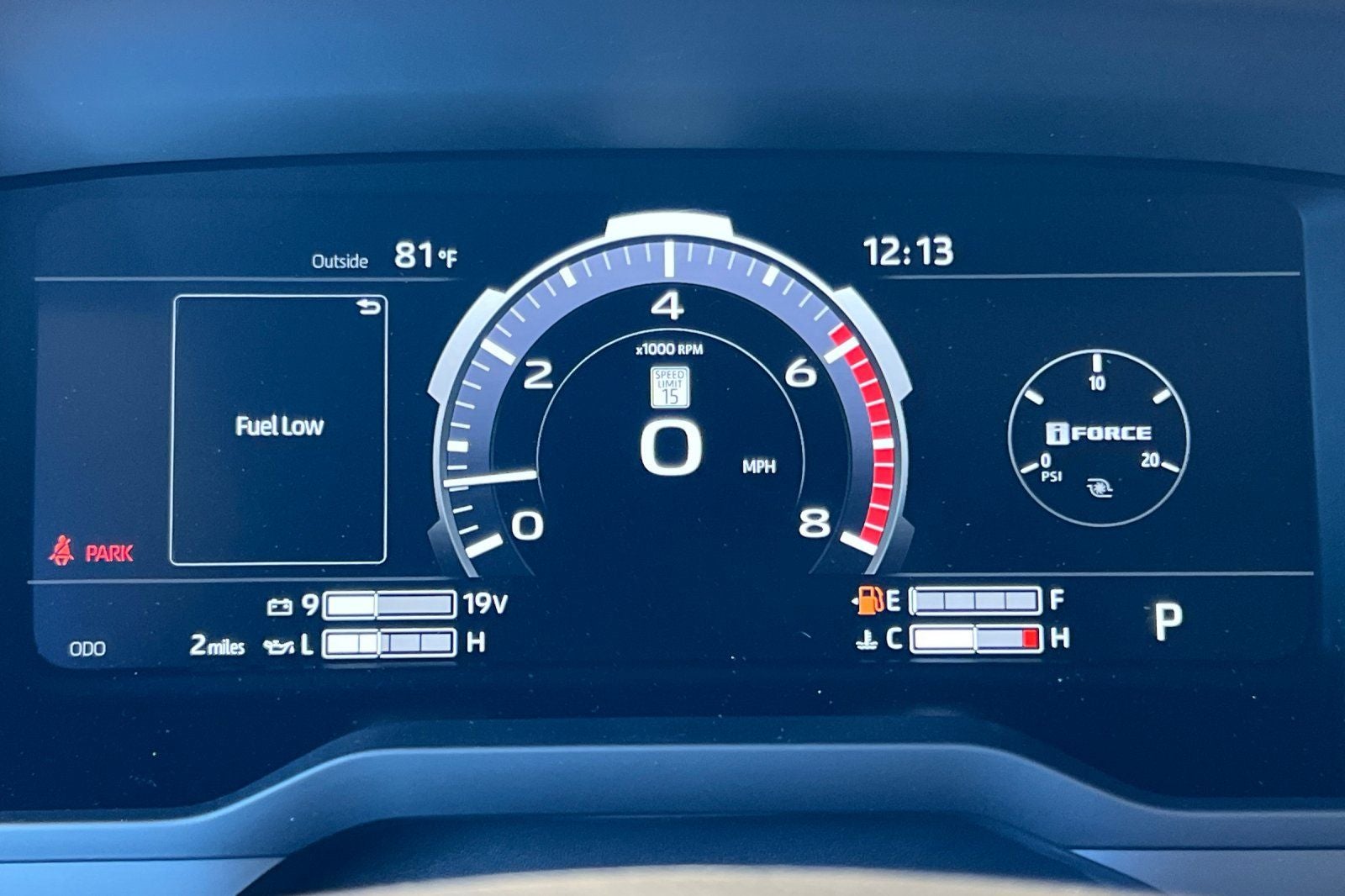 2026 Toyota Tundra 1794