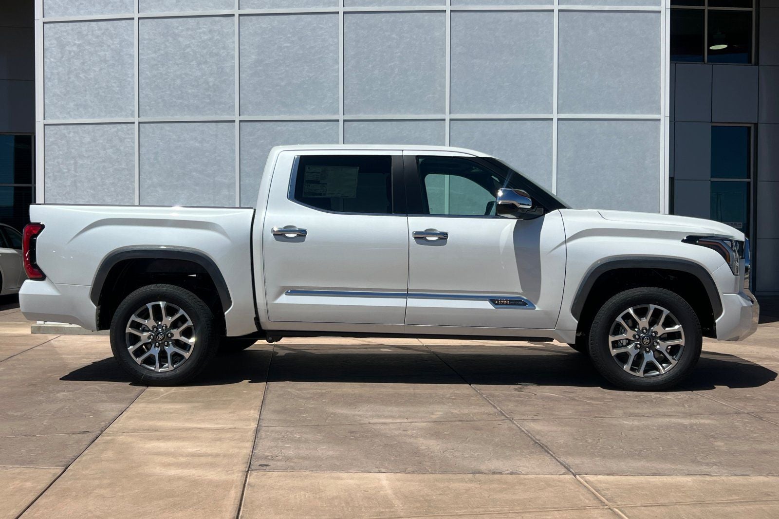 2026 Toyota Tundra 1794