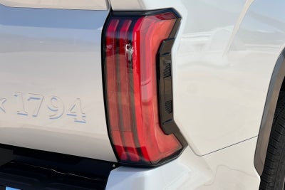 2026 Toyota Tundra 1794