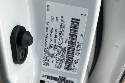 2026 Toyota Tundra 1794