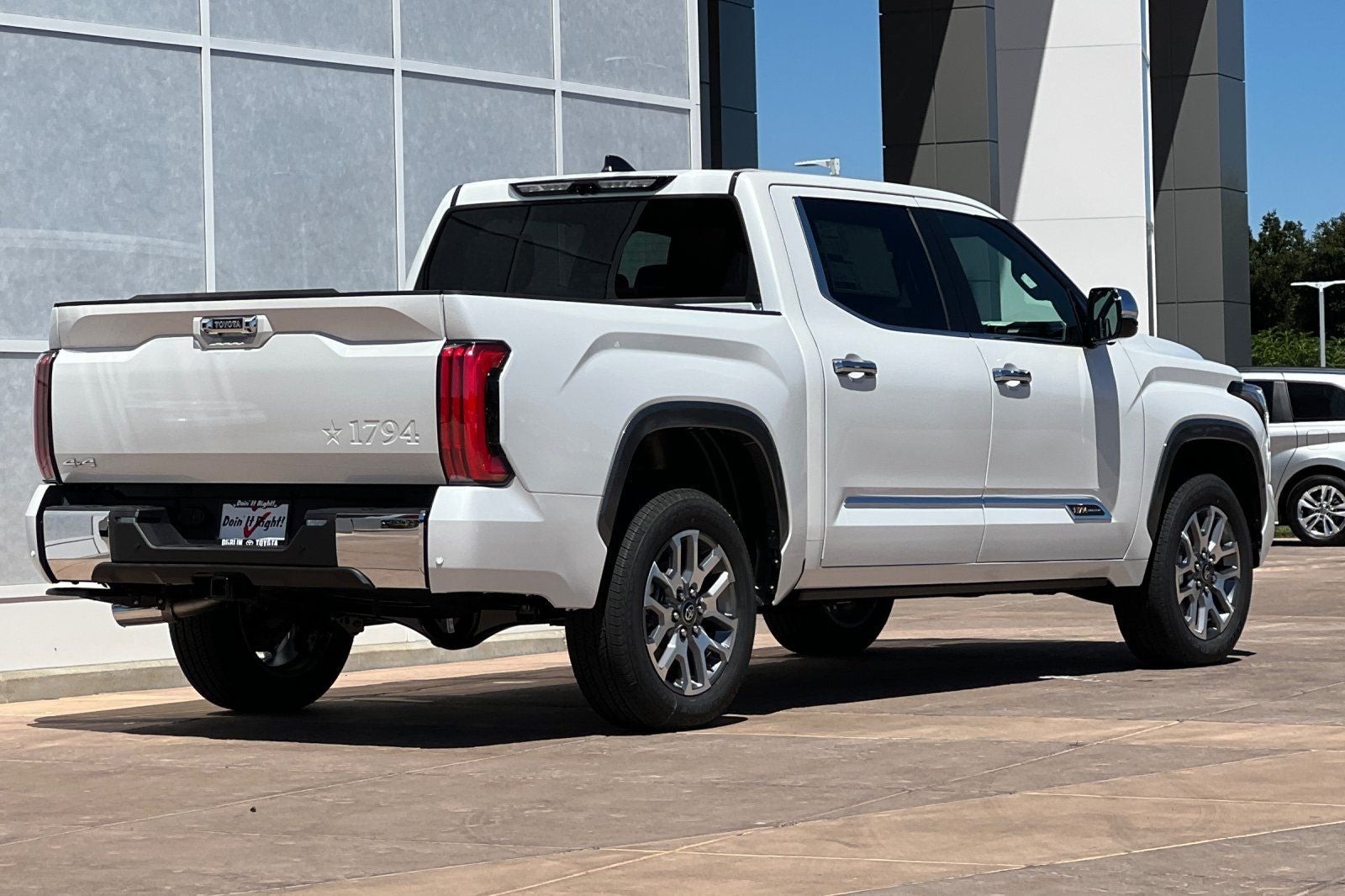 2026 Toyota Tundra 1794