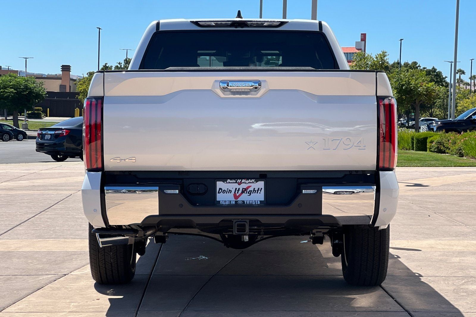 2026 Toyota Tundra 1794