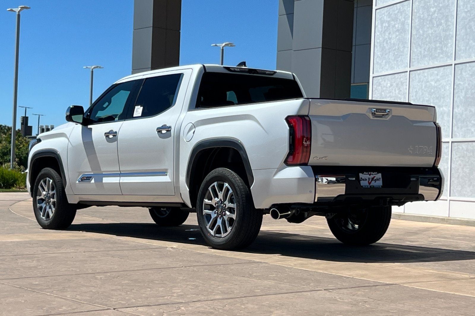 2026 Toyota Tundra 1794