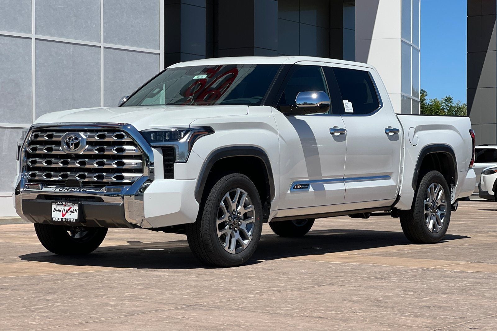 2026 Toyota Tundra 1794