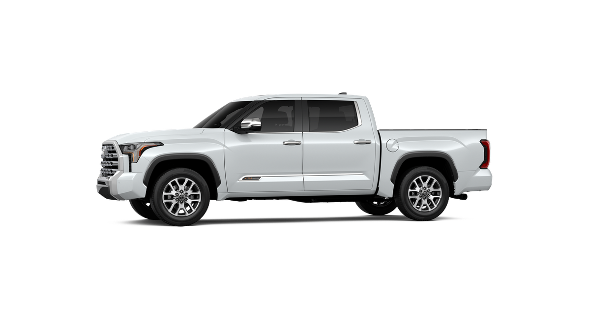 2026 Toyota Tundra 1794