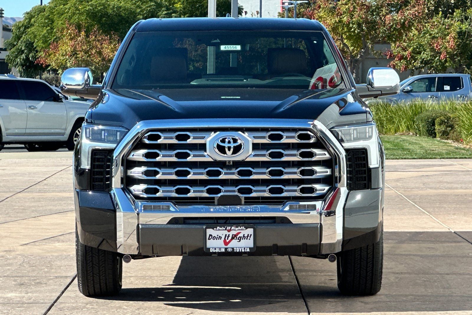 2025 Toyota Tundra 1794