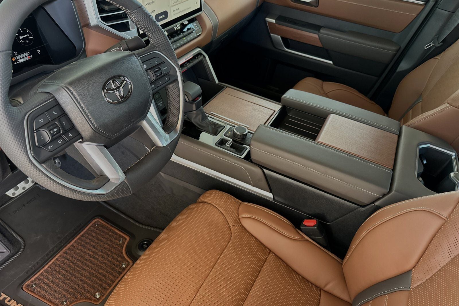 2025 Toyota Tundra 1794