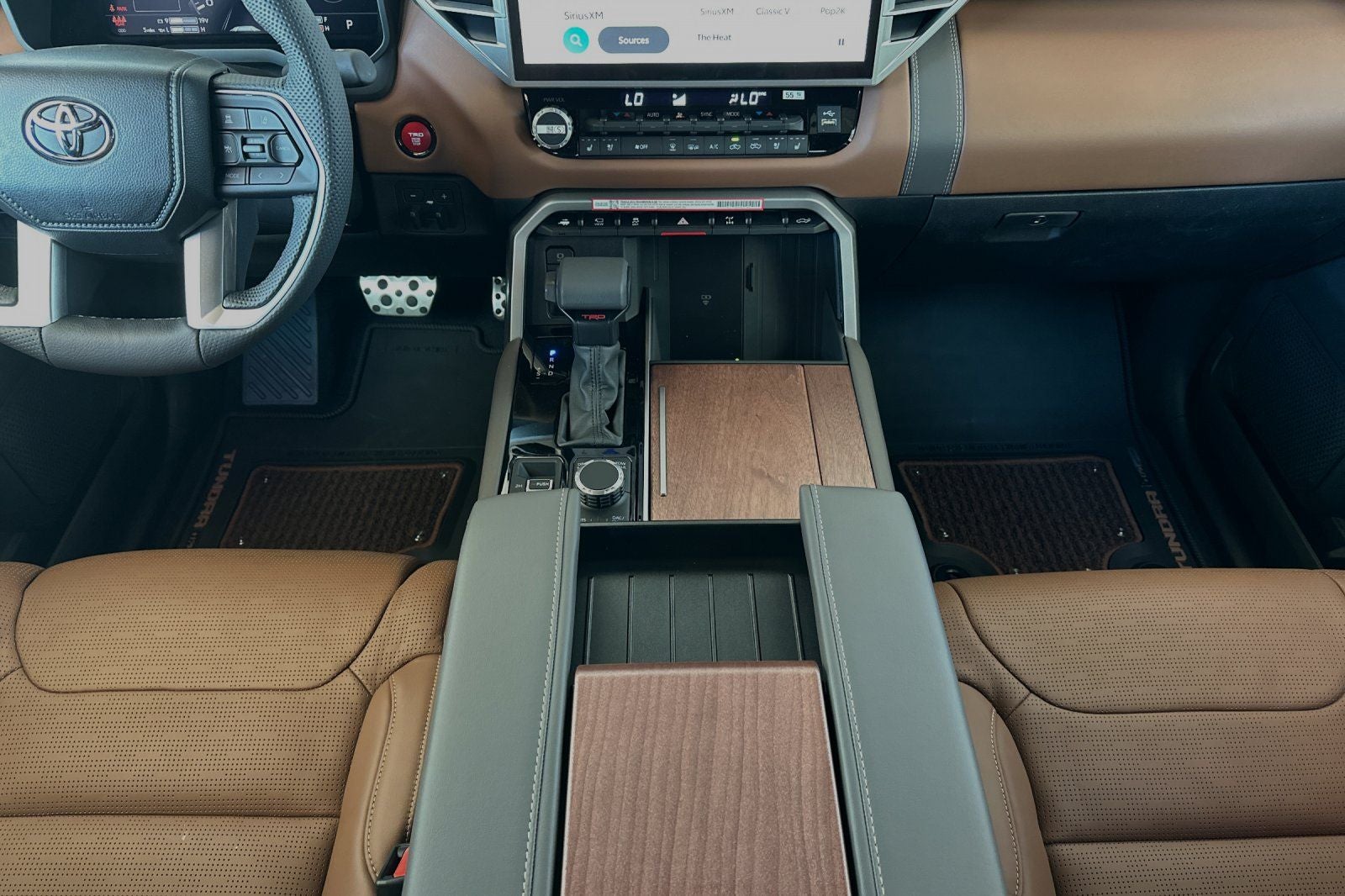 2025 Toyota Tundra 1794