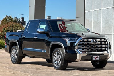 2025 Toyota Tundra 1794