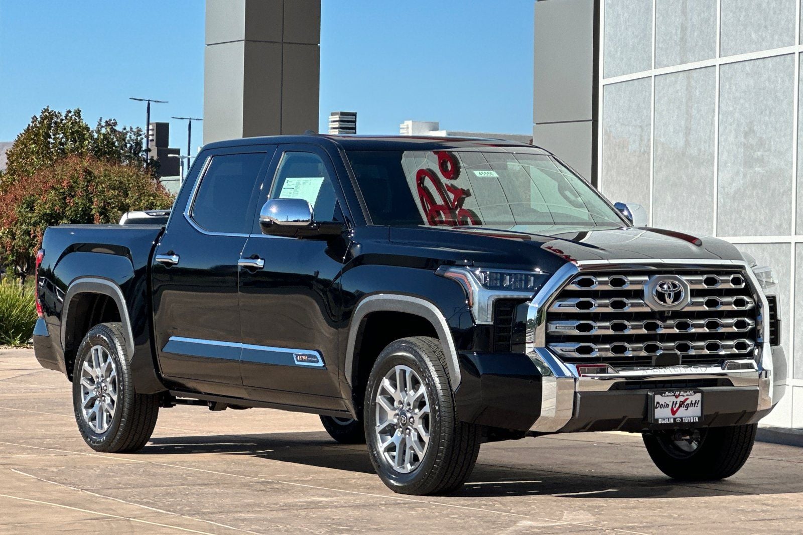 2025 Toyota Tundra 1794