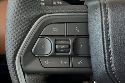 2025 Toyota Tundra 1794