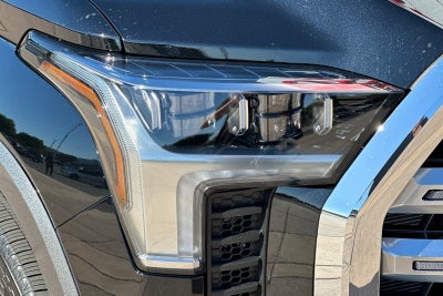 2025 Toyota Tundra 1794