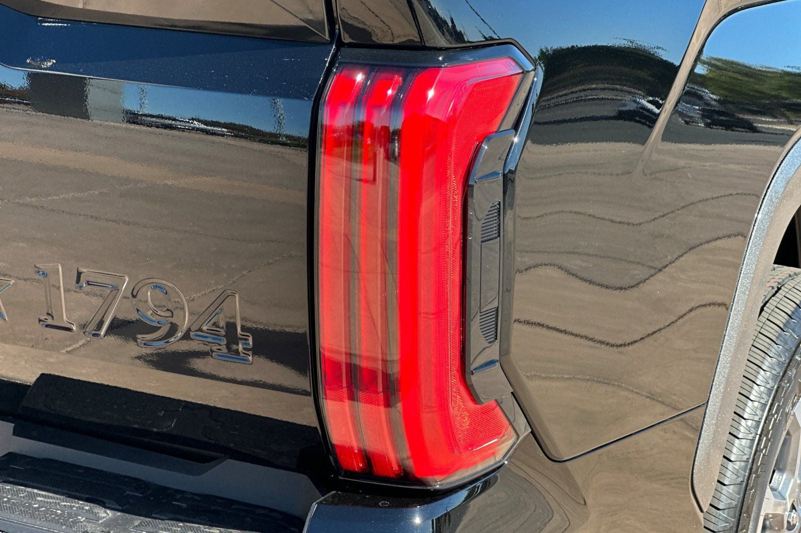 2025 Toyota Tundra 1794