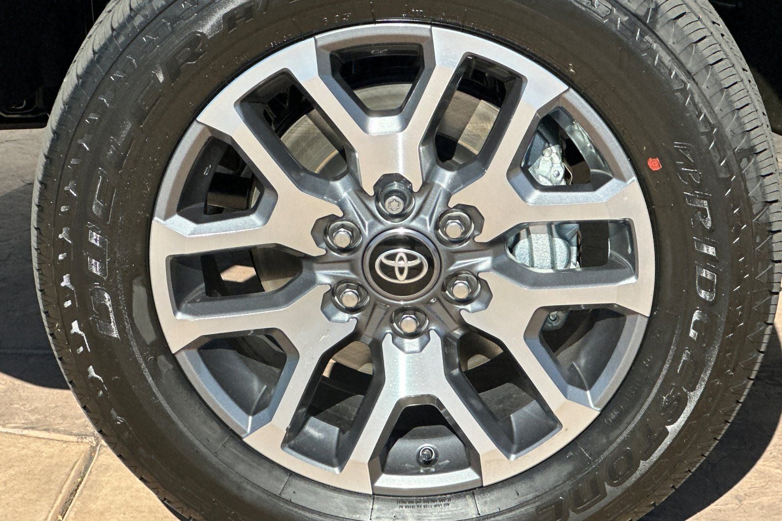 2025 Toyota Tundra 1794